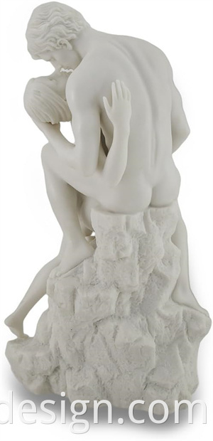 The Lovers Statue Nude Sculpture